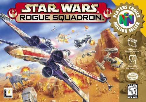 fly tie fighter rogue squadron 3d