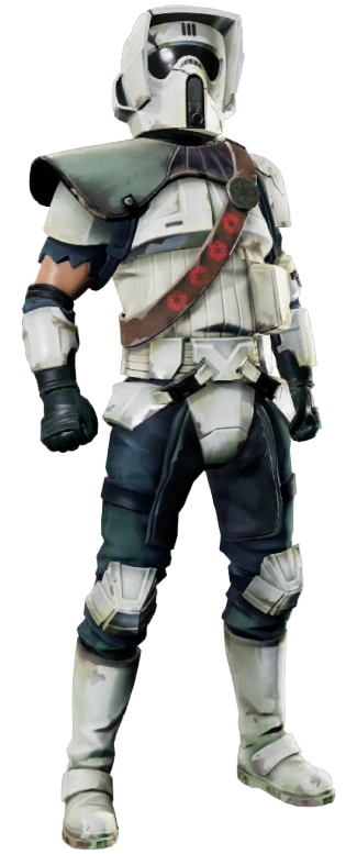 スカウト・トルーパー（センチネル） | Wookieepedia | Fandom