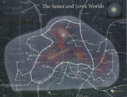 The Senex and Juvex Worlds