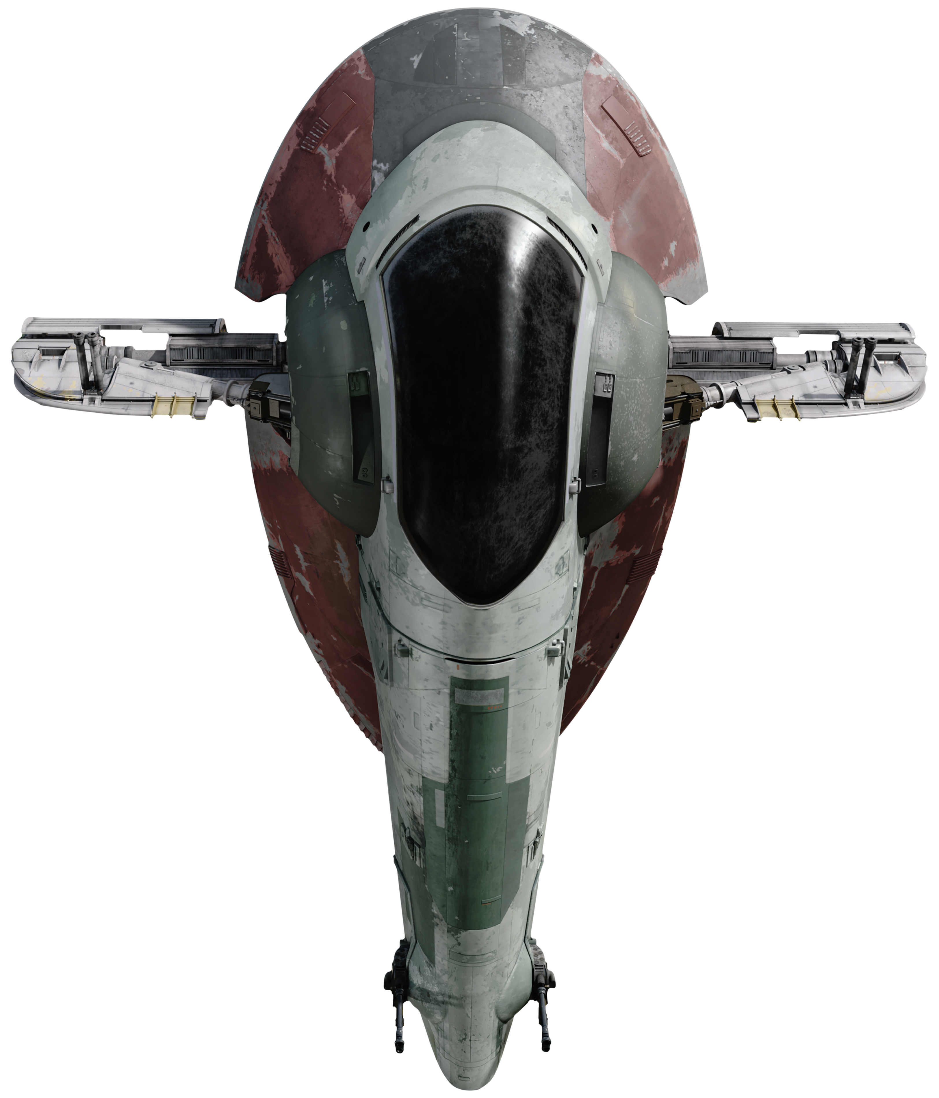 star wars battlefront slave 1