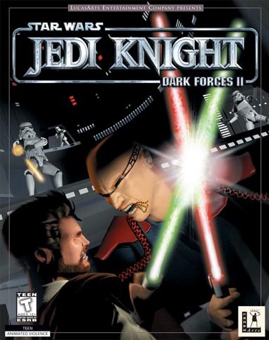Star Wars: Jedi Knight: Dark Forces II | Wookieepedia | Fandom