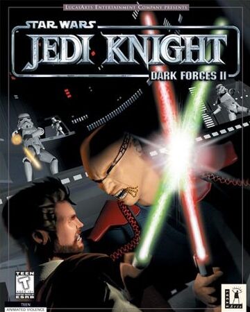 Star Wars Jedi Knight Dark Forces Ii Wookieepedia Fandom Like rogue one before it, it nailed the intimadation and wrath of darth vader. star wars jedi knight dark forces ii