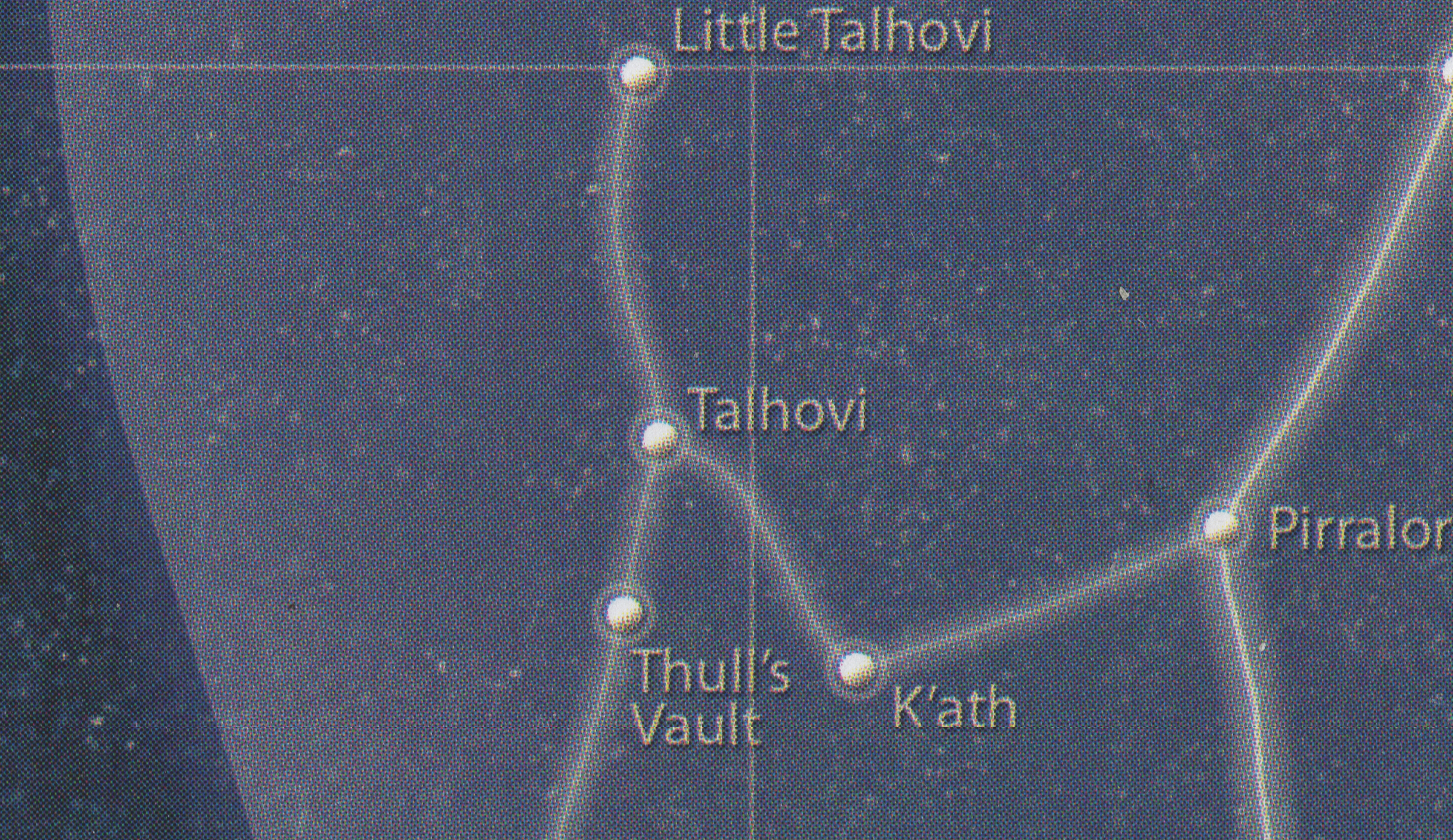 Talhovi appearance 
