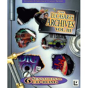 The LucasArts Archives Vol. III appearance in Common Appearance