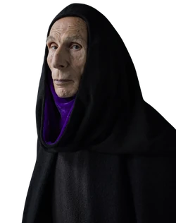 , the personal attendant to Darth Vader