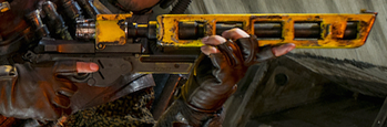 Wasp blaster rifle-SW TFA