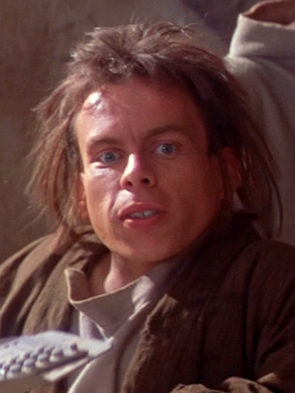 Weazel first appeared in The Phantom Menace.