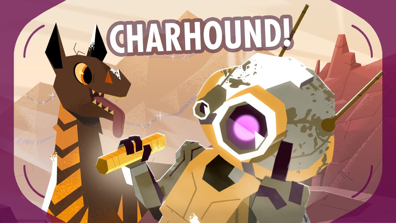 Charhound  (episode) appearance in Common Appearance