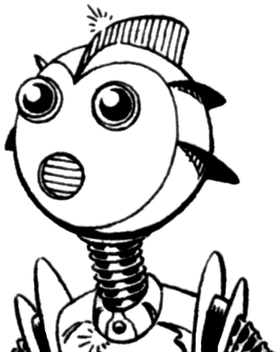 Microchip appearance 