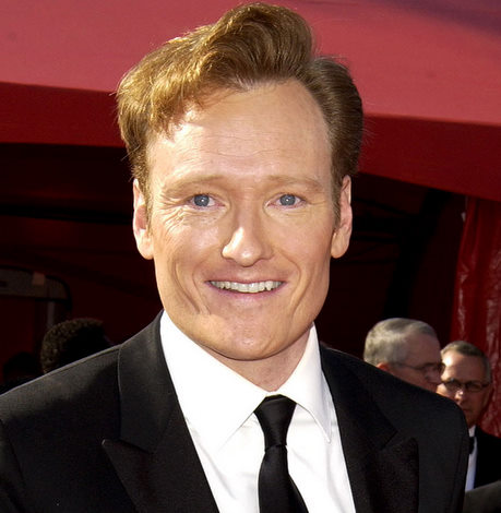 Conan O'Brien appearance in Common Appearance