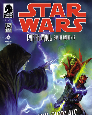 Wookieepedia Darth Maul Darth Maul Son Of Dathomir 4 Wookieepedia Fandom darth maul son of dathomir 4