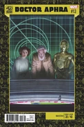 DoctorAphra-13-40th.jpg (791 KB) 40th anniversary variant cover by Rahzzah