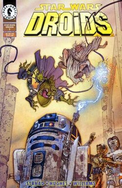 Droids Revolt 3