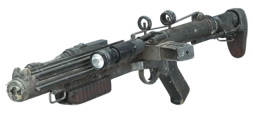 E-10 blaster rifle | Wookieepedia | Fandom