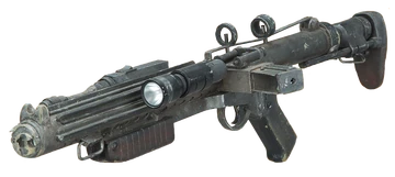 E-10ブラスター・ライフル | Wookieepedia | Fandom