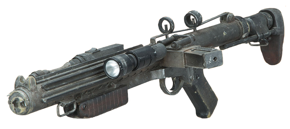 Star Wars Blaster Rifle