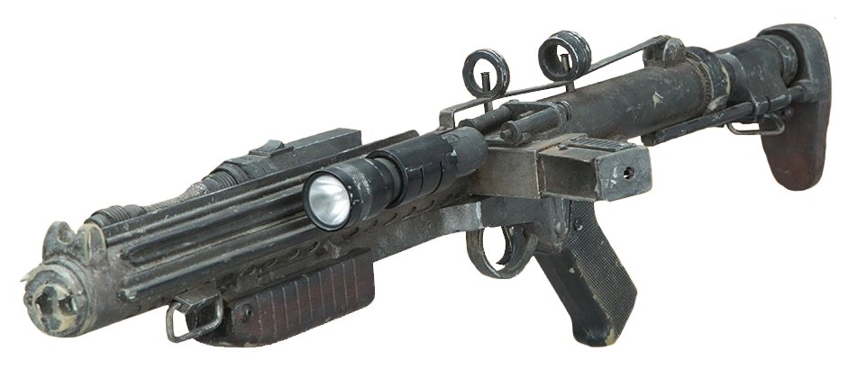 E-10ブラスター・ライフル | Wookieepedia | Fandom