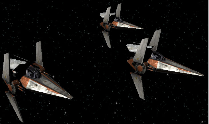 Alpha-3 Nimbus-class V-wing starfighter | Wookieepedia | Fandom