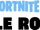 Fortnite Battle Royale