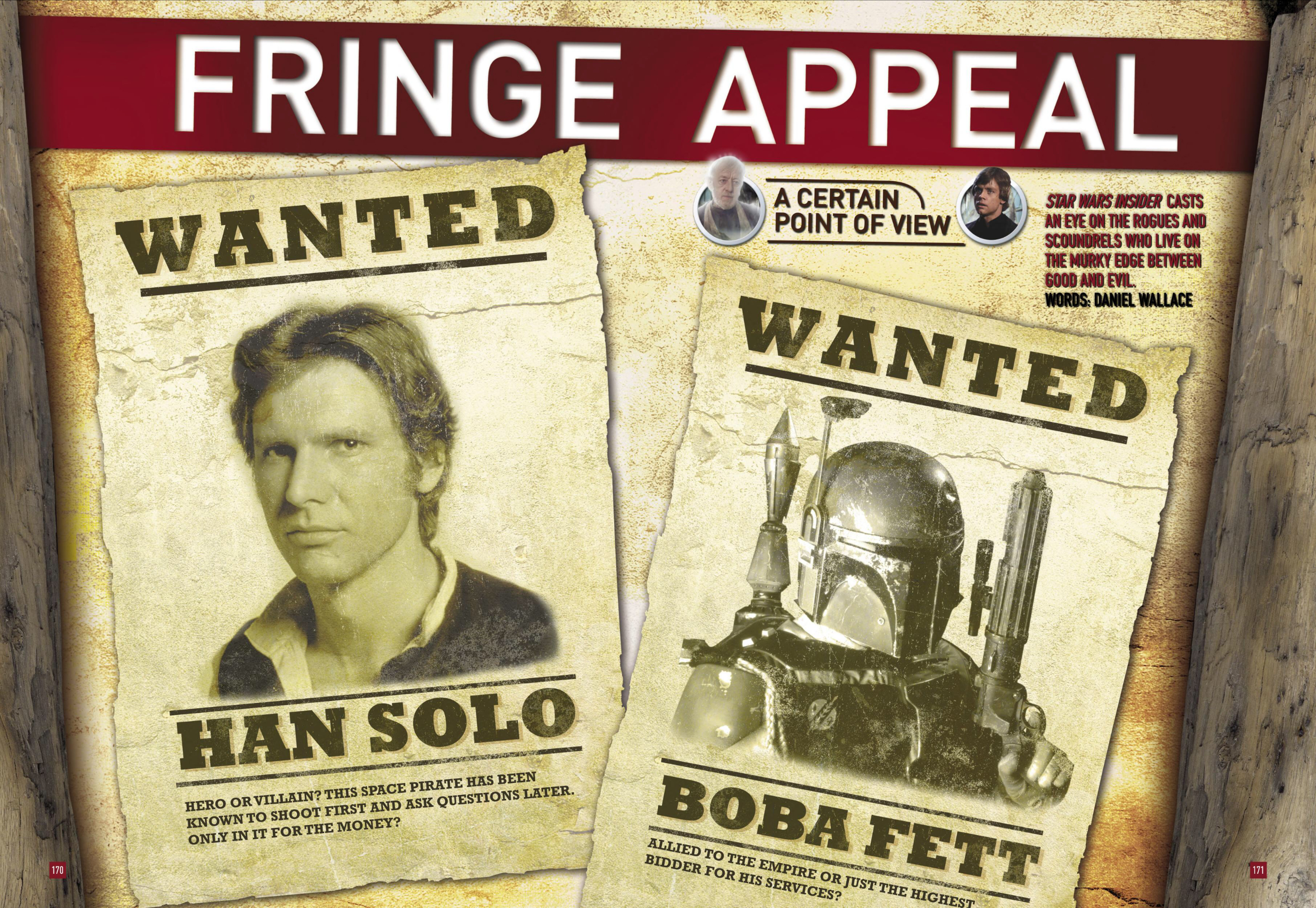 "Fringe Appeal"