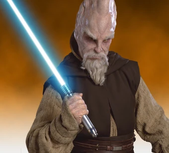 キ アディ ムンディのライトセーバー Wookieepedia Fandom