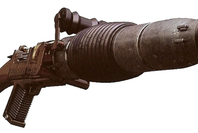 TI-GRM Infantry Operated Seeker Missile Launcher, Star Wars Roleplay Wiki