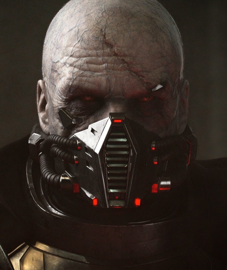 Darth Malgus appearance in Common Appearance