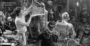 Panno behind the scenes