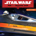 Poe and the Missing Ship cover