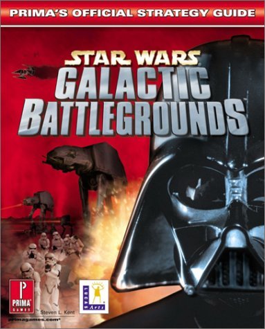 Star Wars: Galactic Battlegrounds: Prima's Official Strategy Guide appearance in Common Appearance