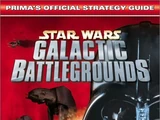 Star Wars: Galactic Battlegrounds: Prima's Official Strategy Guide