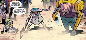 Roodown Zuvio and Teedo