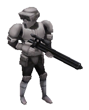 Stormtrooper sniper appearance in Common Appearance