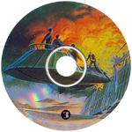 Star Wars Anthology Soundtrack disc 3