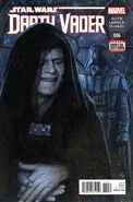 Darth Vader 6, the sixth issue of Star Wars: Darth Vader (2015).