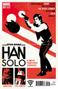 Star Wars Han Solo 1 Fried Pie