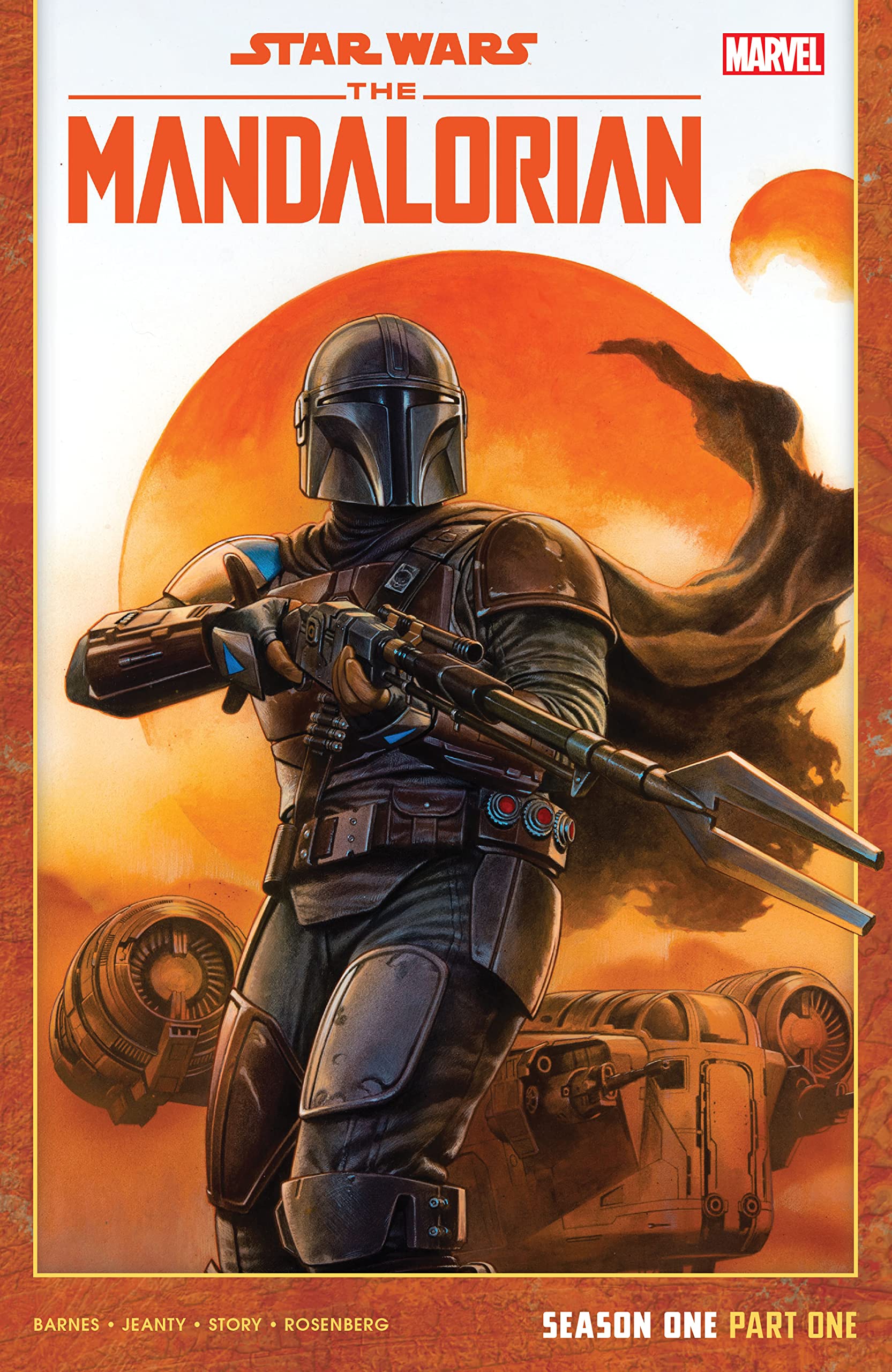 A Guide To Star Wars Mandalorian Lore For Beginners