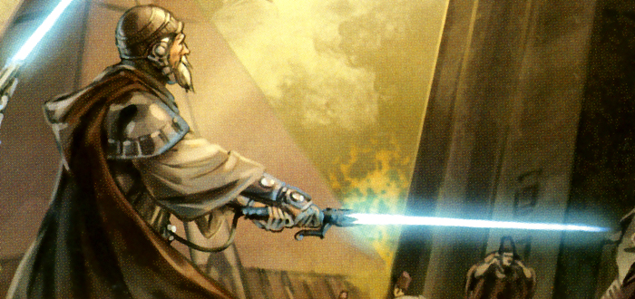 Sonam-Ha'ar during the invasion of Coruscant.