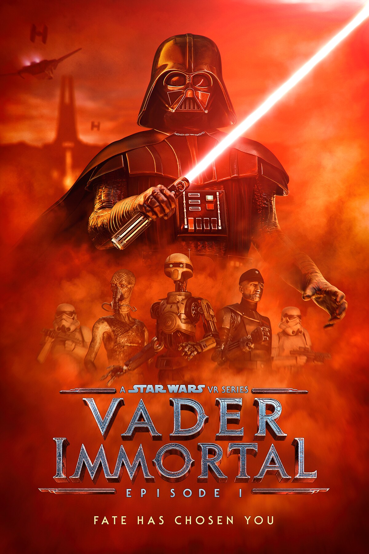 vader immortal 4