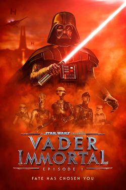 Vader Immortal: A Star Wars VR Series – Episode I, Wookieepedia