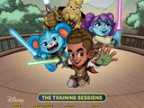 Star Wars: Young Jedi Adventures—The Training Sessions