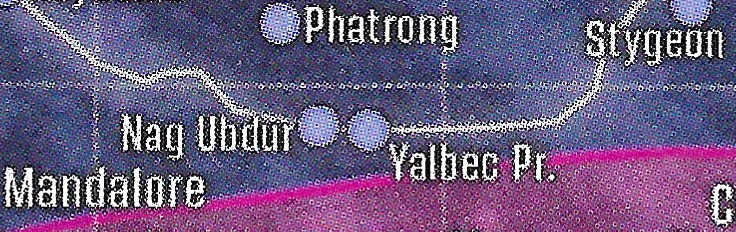 Yalbec Prime appearance in Common Appearance