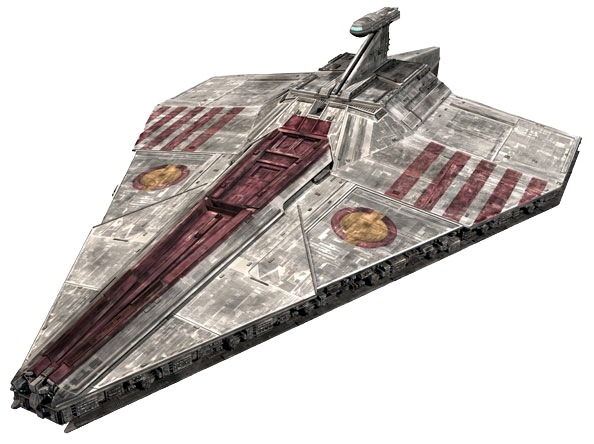 The Acclamator-class assault ship was the first starship produced at Rothana.