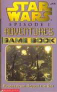 Game Book cover