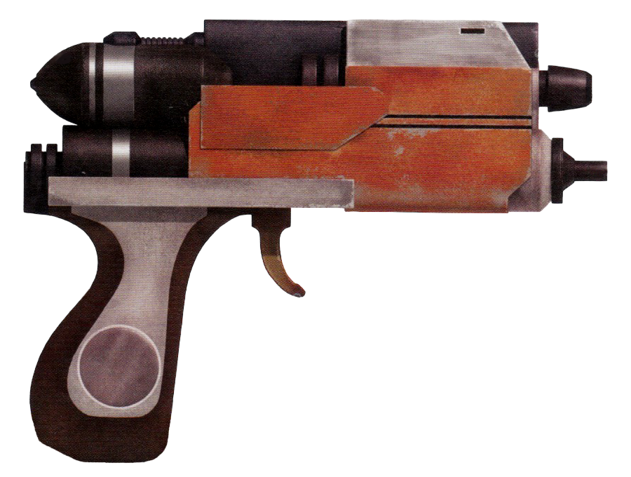 DH-17 blaster pistol, Wookieepedia