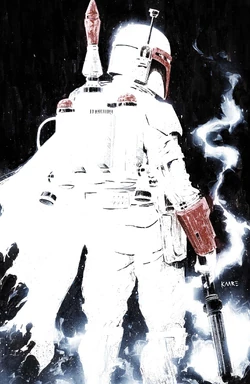 Boba Fett — Black, White & Red 1 | Wookieepedia | Fandom
