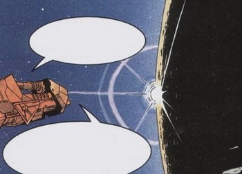 Chazwa (star) appearance 
