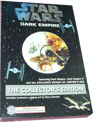 Dark Empire: The Collector's Edition appearance in Common Appearance