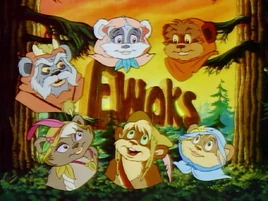 Ewoks all