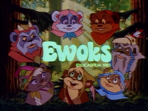 Ewoks all